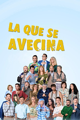 poster of tv show La que se avecina