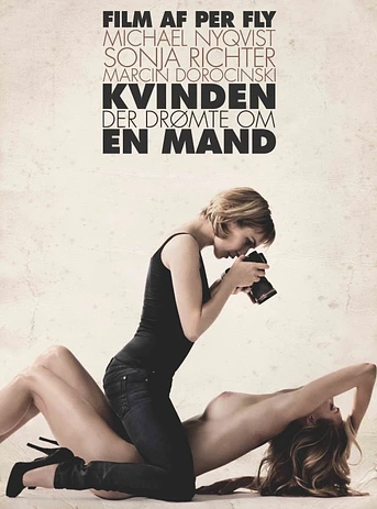 Poster de The Woman That Dreamed About a Man