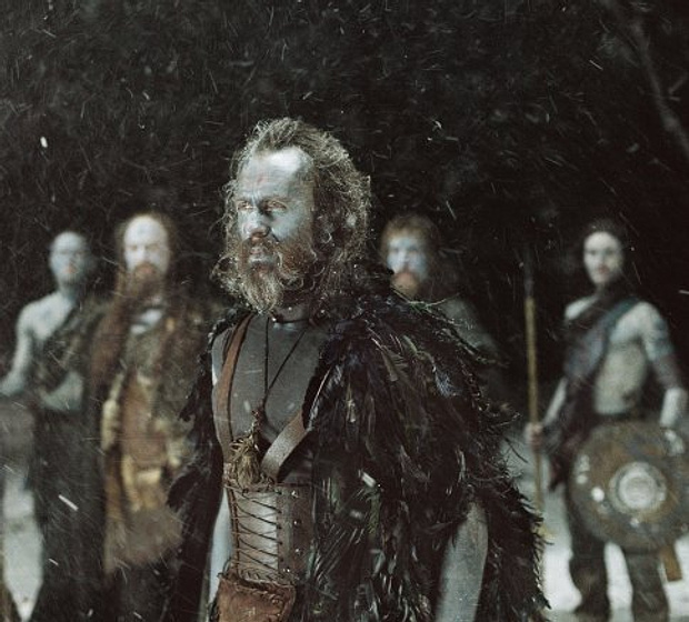Stephen Dillane en El Rey Arturo