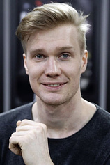 picture of actor Joonas Suotamo