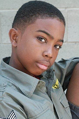 picture of actor Khamani Griffin