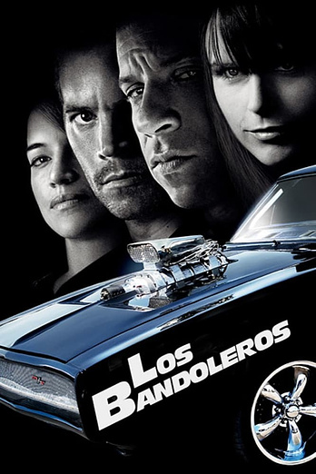 poster of content Los Bandoleros