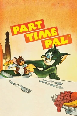 Tom y Jerry: Amigo de Medio Tiempo