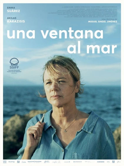 Imagen de una-ventana-al-mar (Cartel español)