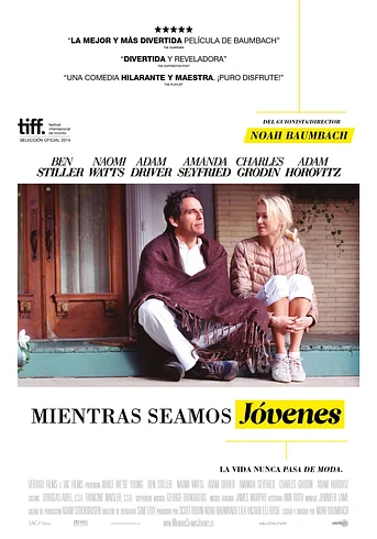 Poster de Mientras seamos jóvenes