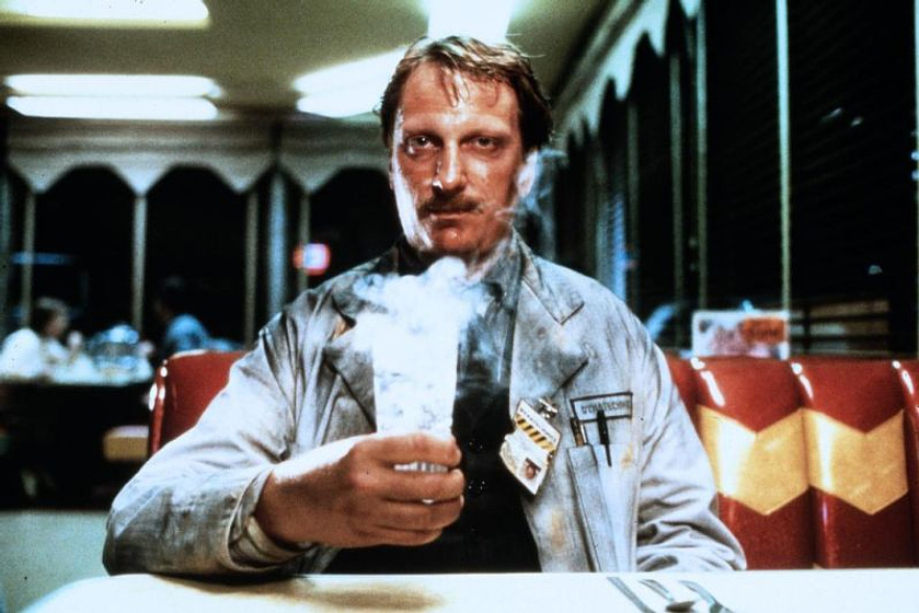 Jeffrey Jones en Howard... un nuevo héroe