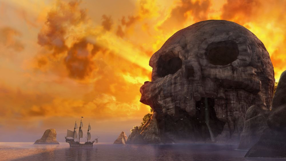 Imagen de Campanilla, Hadas y Piratas