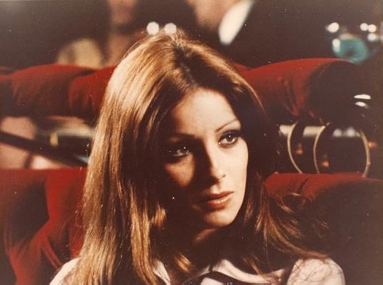 Amparo Muñoz en Clara es el Precio