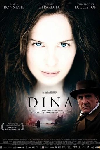 Poster de Dina (I am Dina)