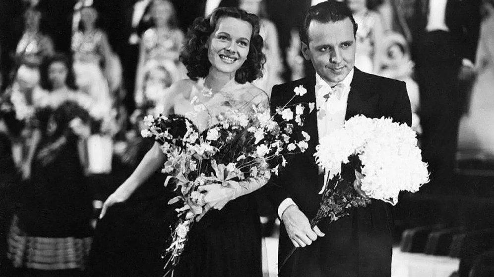 Ilse Werner en hacemos-musica