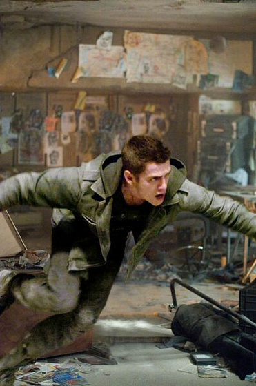 Hayden Christensen en Jumper