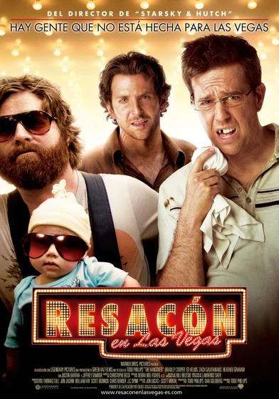 Imagen de resacon-en-las-vegas (Cartel español)