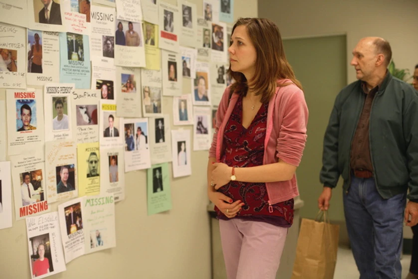 Maggie Gyllenhaal en World Trade Center