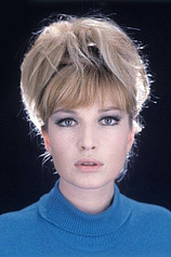 photo of person Monica Vitti