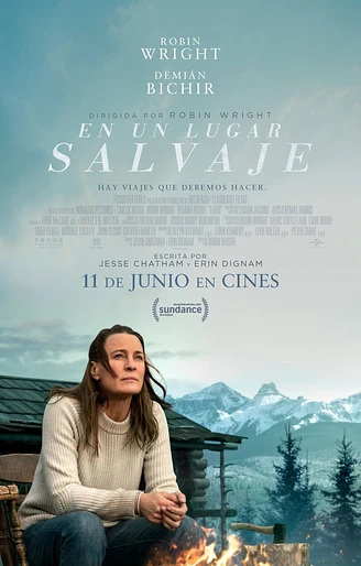 Poster de En un Lugar salvaje