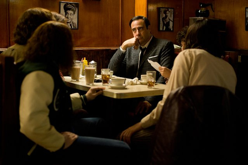 Jerry Ragovoy en Not Fade Away