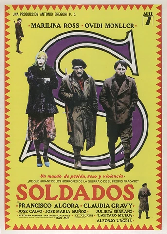Poster de Soldados