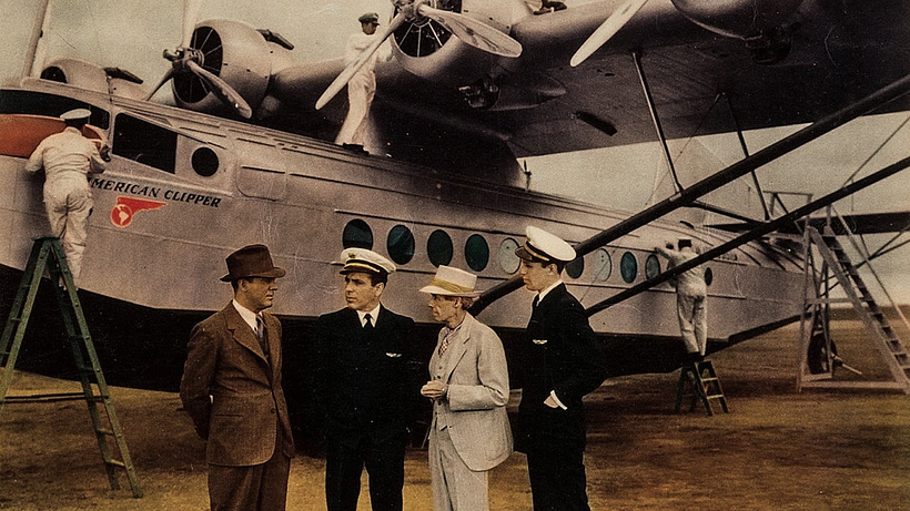 Imagen de China Clipper