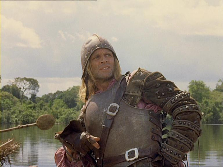 Imagen de Aguirre, la cólera de Dios