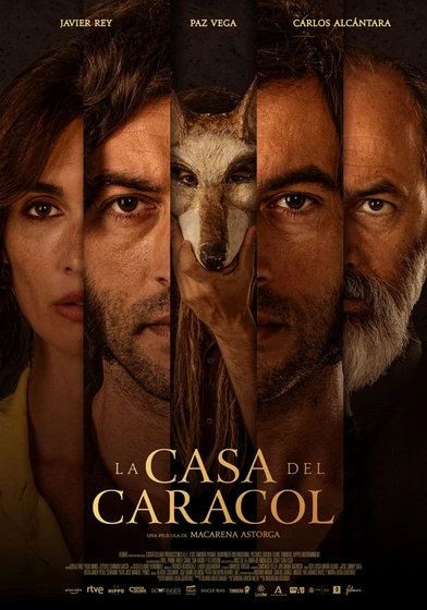 Imagen de la-casa-del-caracol (Cartel español)