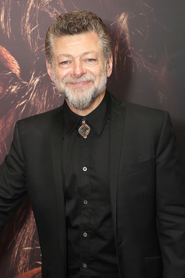 Andy Serkis en Back to Black (Premiere en New York. Mayo 2024)