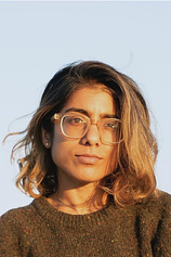 photo of person Minhal Baig