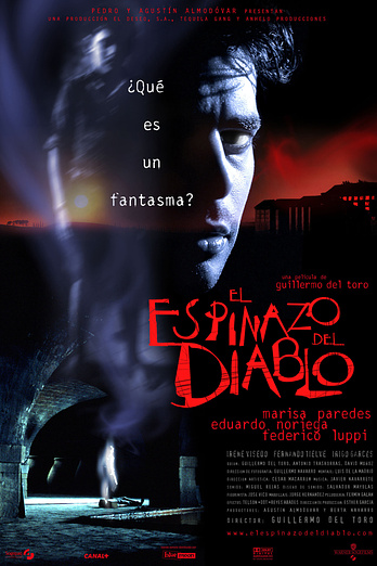 poster of content El Espinazo del Diablo