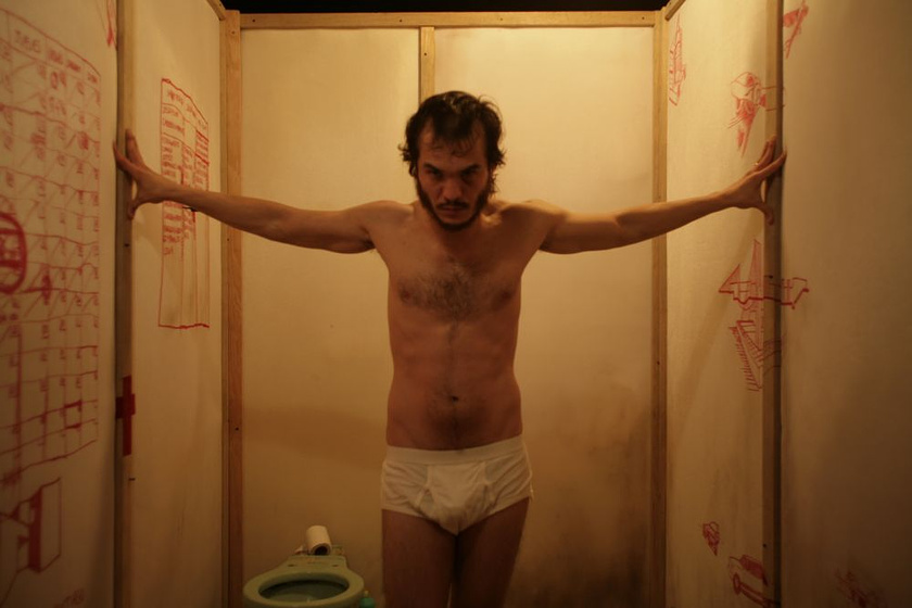 Kuno Becker en Espacio interior
