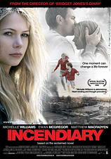 poster of movie Incendiary