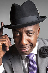 picture of actor J.B. Smoove