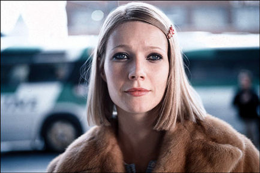 Gwyneth Paltrow en Los Tenenbaums. Una Familia de Genios