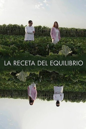 Poster de La Receta del Equilibrio