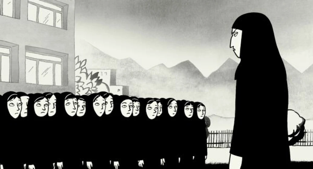 Imagen de persepolis