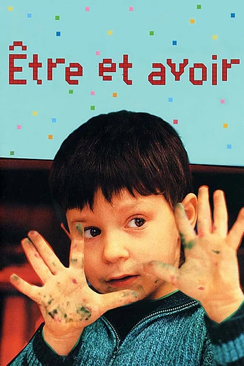 Poster de Ser y Tener