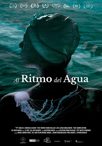 Poster de Al Ritmo del Agua