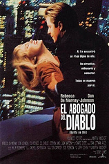 poster of movie El Abogado del Diablo