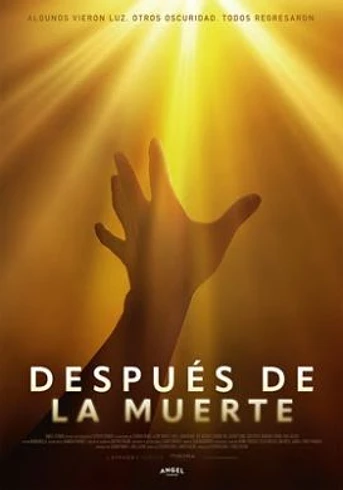 Poster de Después de la Muerte