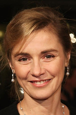 picture of actor Anne Consigny