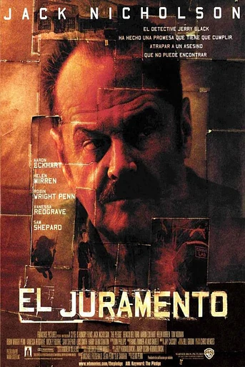 Poster de El Juramento