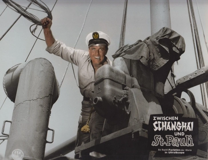 Joachim Hansen en voyage-to-danger