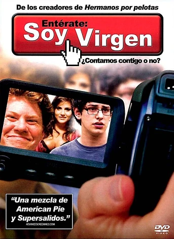 Poster de Entérate: Soy Virgen