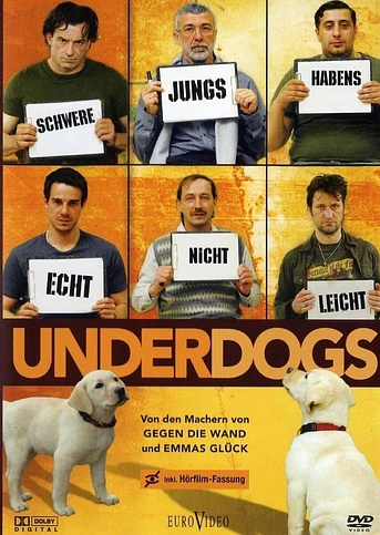 Poster de Underdogs
