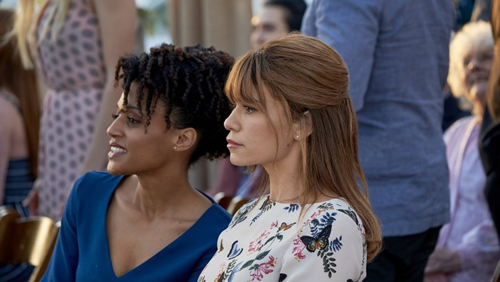 Bethany Joy Lenz y Bethany Brown en Mensaje de Amor en una Botella