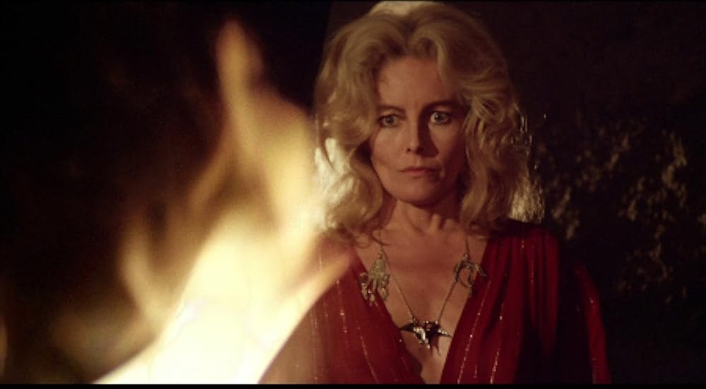 Anita Strindberg en murder-obsession