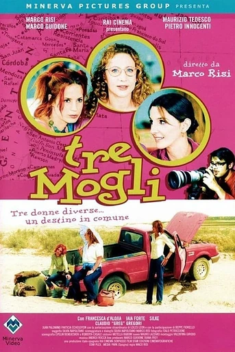 Poster de Tres Esposas