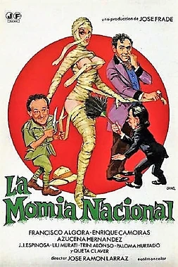 La Momia Nacional
