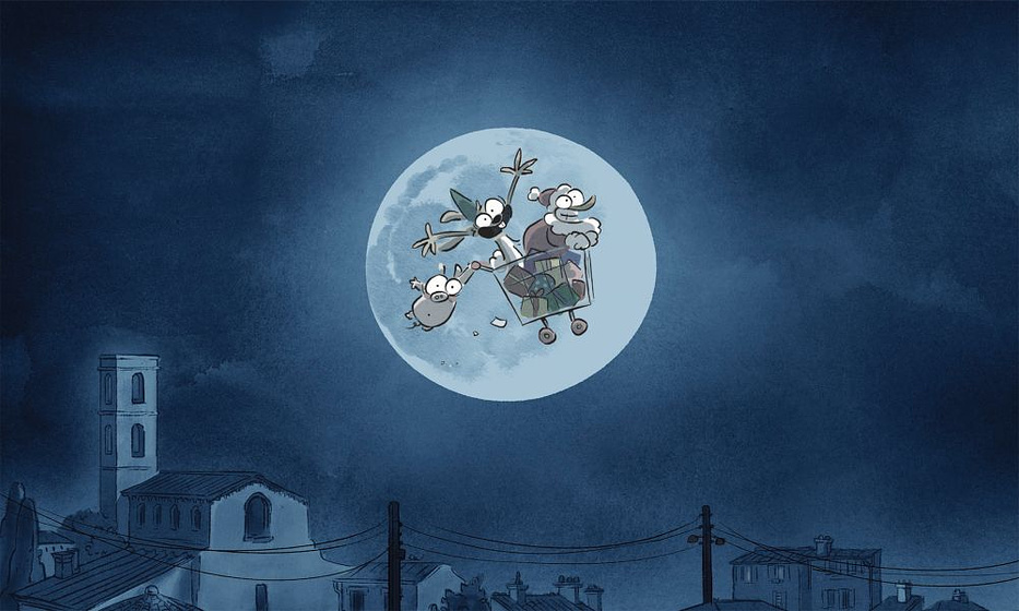 Imagen de El Malvado Zorro feroz