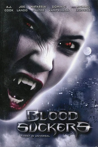 Poster de Bloodsuckers