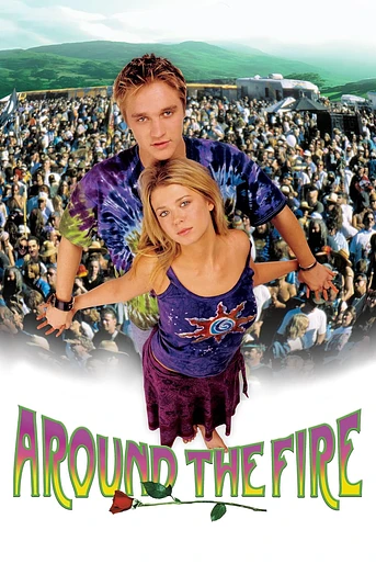 Poster de Jugando con Fuego