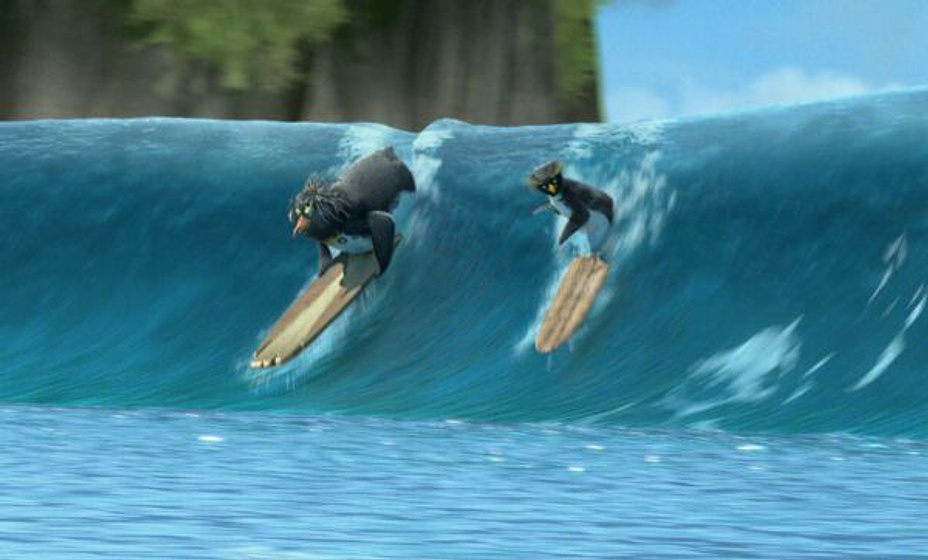Imagen de Locos por el surf